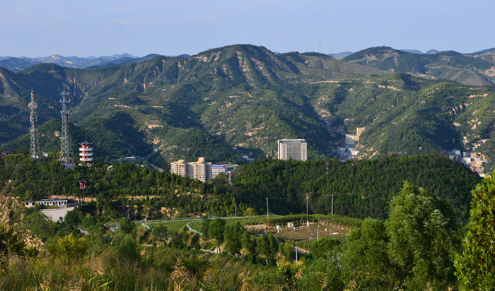 安塞山地试验场---退休职工  史新合.JPG