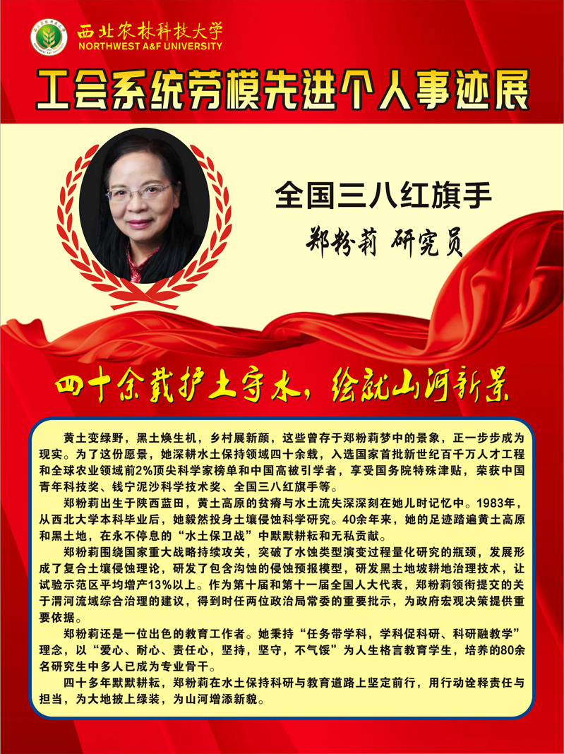 郑粉莉