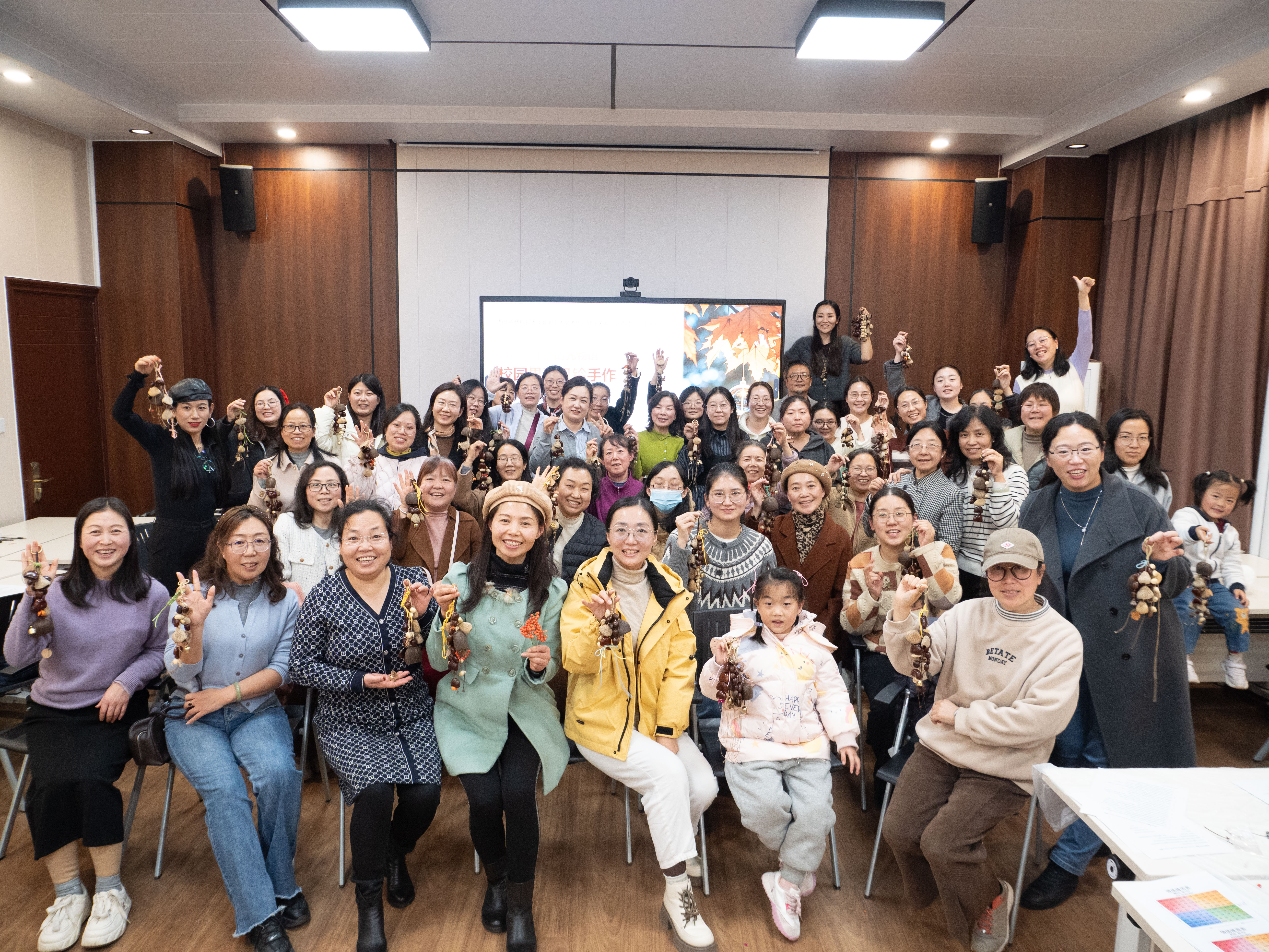 秋收冬藏，感植心生｜聆听秋冬物语，编织指尖闲情